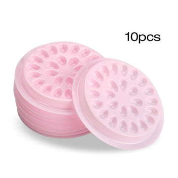 Glue Flower Pallet for Eyelash Extensions 10PCS/Pack